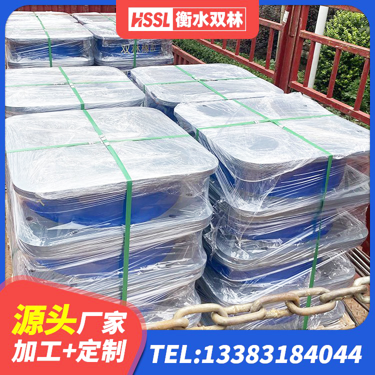 榆社县高阻尼橡胶隔震支座(HDR)生产厂家 榆社县LRB橡胶隔震支座1500厂家 榆社县LNB橡胶隔震支座生产厂家 榆社县圆形高阻尼隔震支座源头工厂 - 第7张