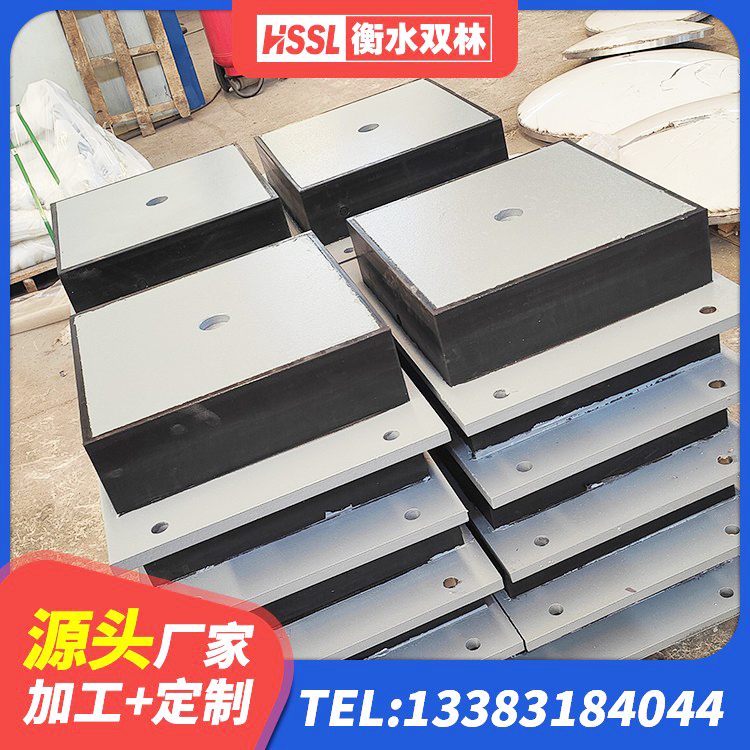 榆社县LNR水平分散型橡胶隔震支座厂家 榆社县HDR500橡胶隔震支座 榆社县隔震支座LNRD420源头工厂 榆社县水平力分散支座源头工厂 - 第2张